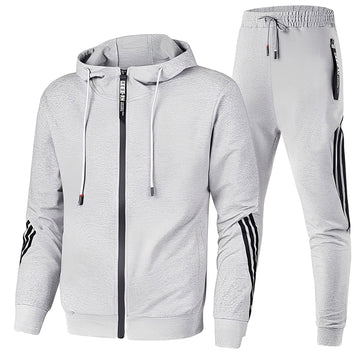 Chadwick - Lässiges, sportliches Tracksuit-Set für Herren