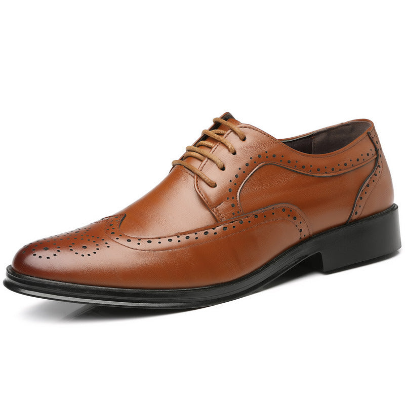 Redmund - Handgefertigte Lederschuhe für Männer