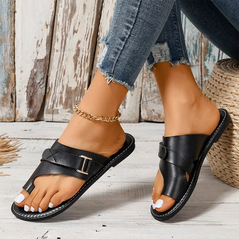 Pearl - Sandalen für Frauen Hallux Valgus Weich und stilvoll