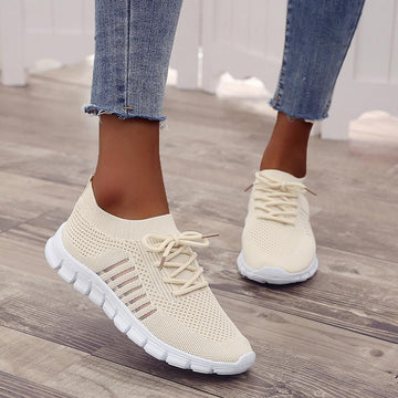 Amanda - Orthopädische Damen-Sneakers aus Mesh-Gewebe