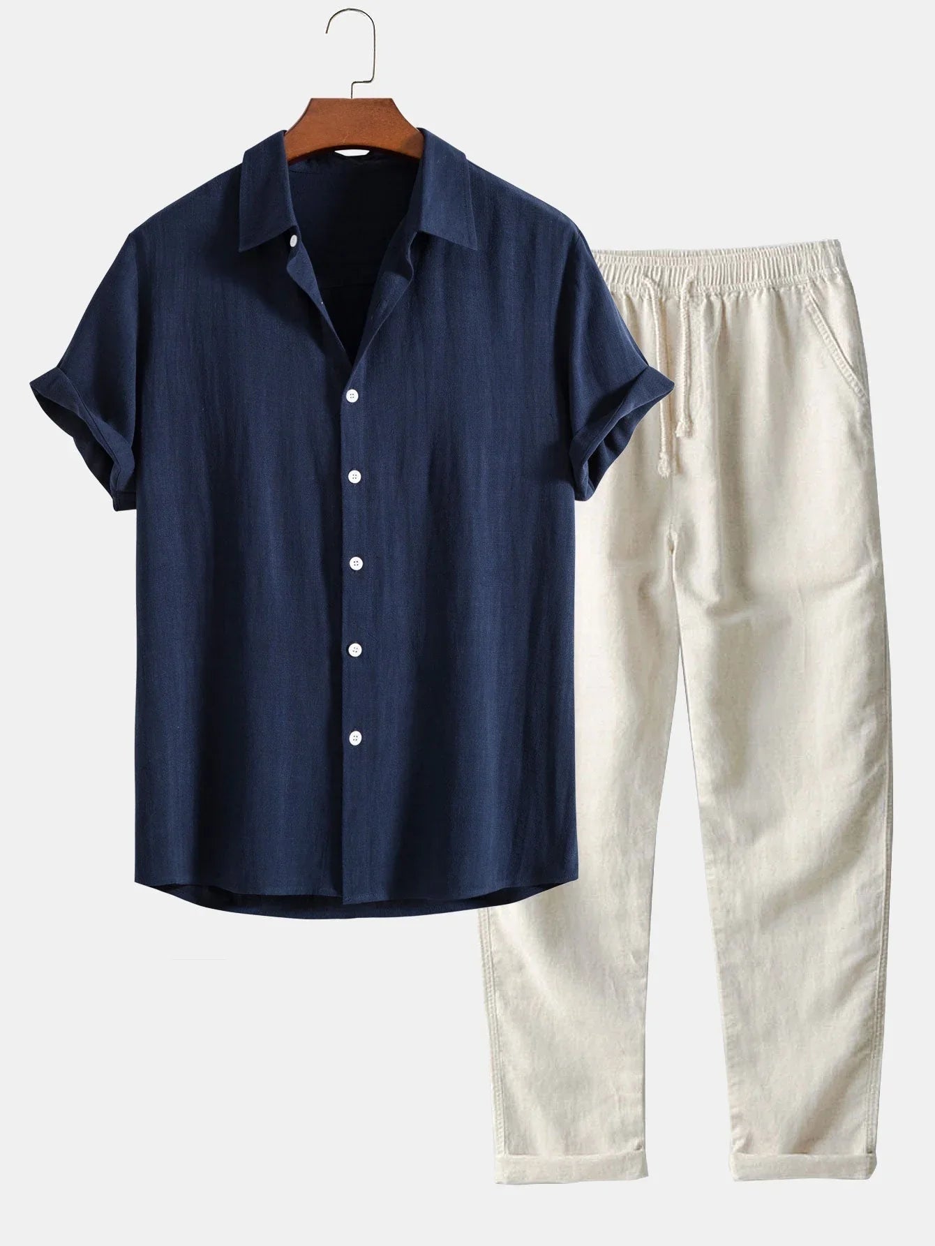 Eric - Elegantes Komfort-Set Herren