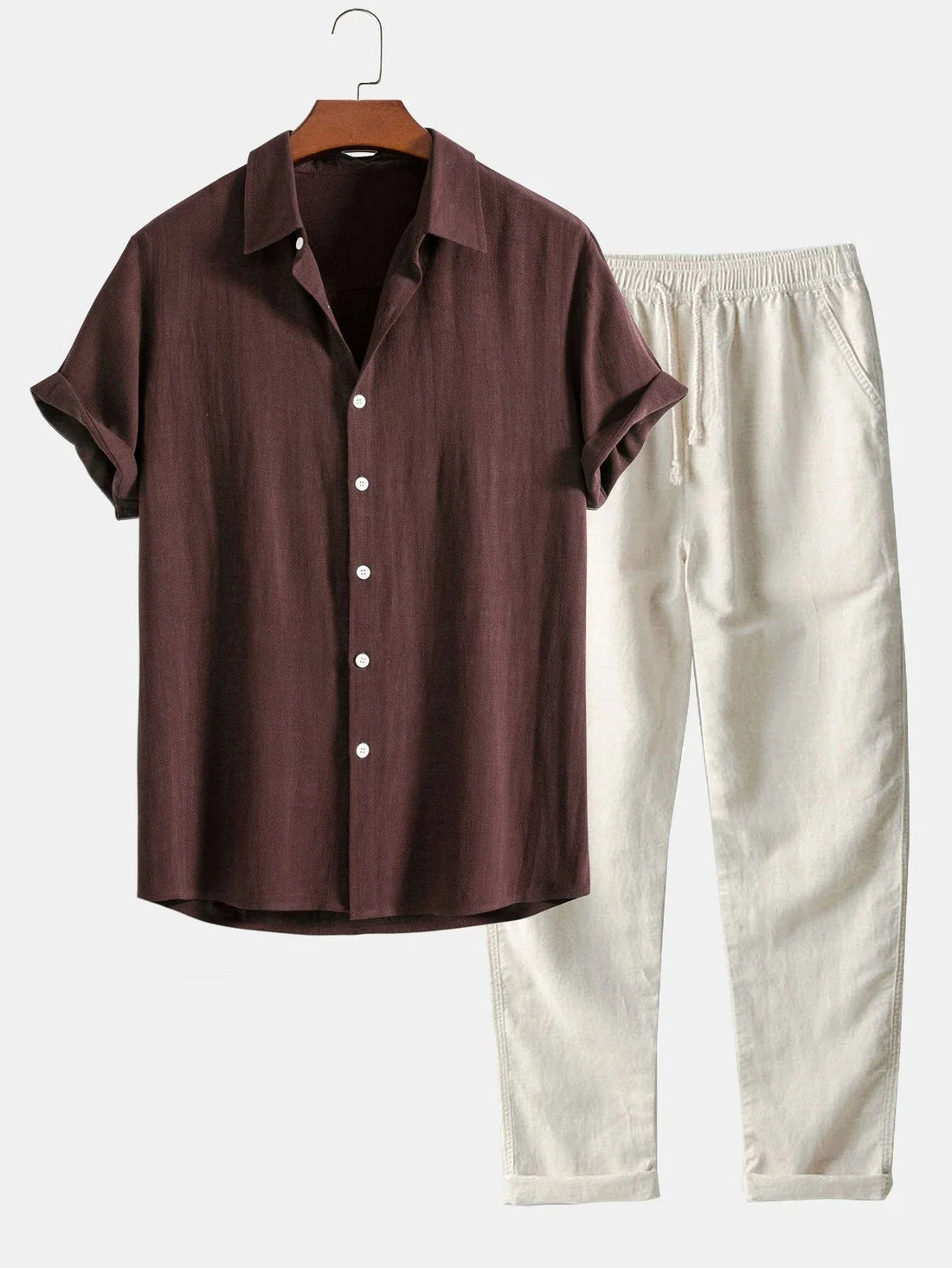 Eric - Elegantes Komfort-Set Herren
