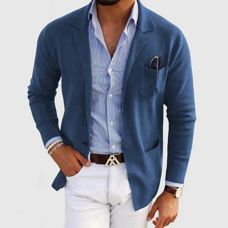 Olivier - Schicker Lässiger Blazer