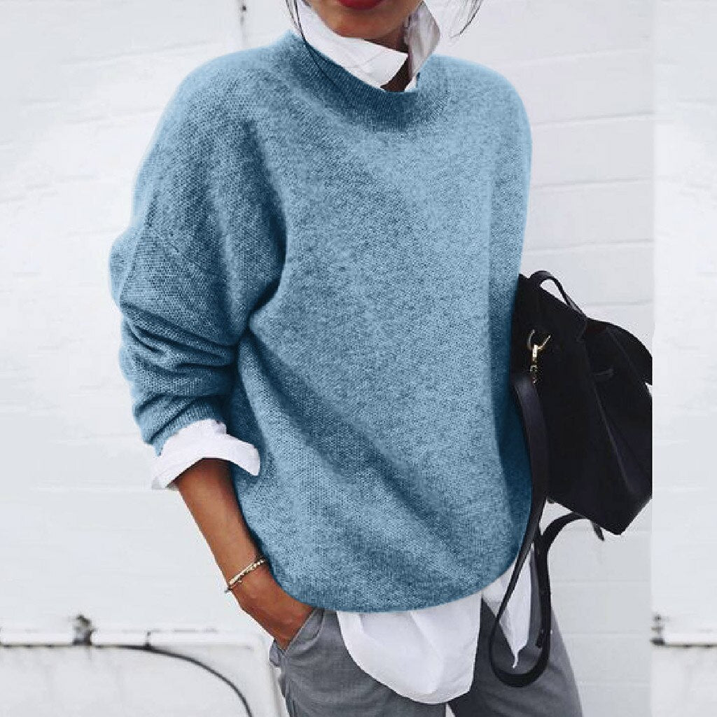 Dalyn – Bequemer Kuschelpullover