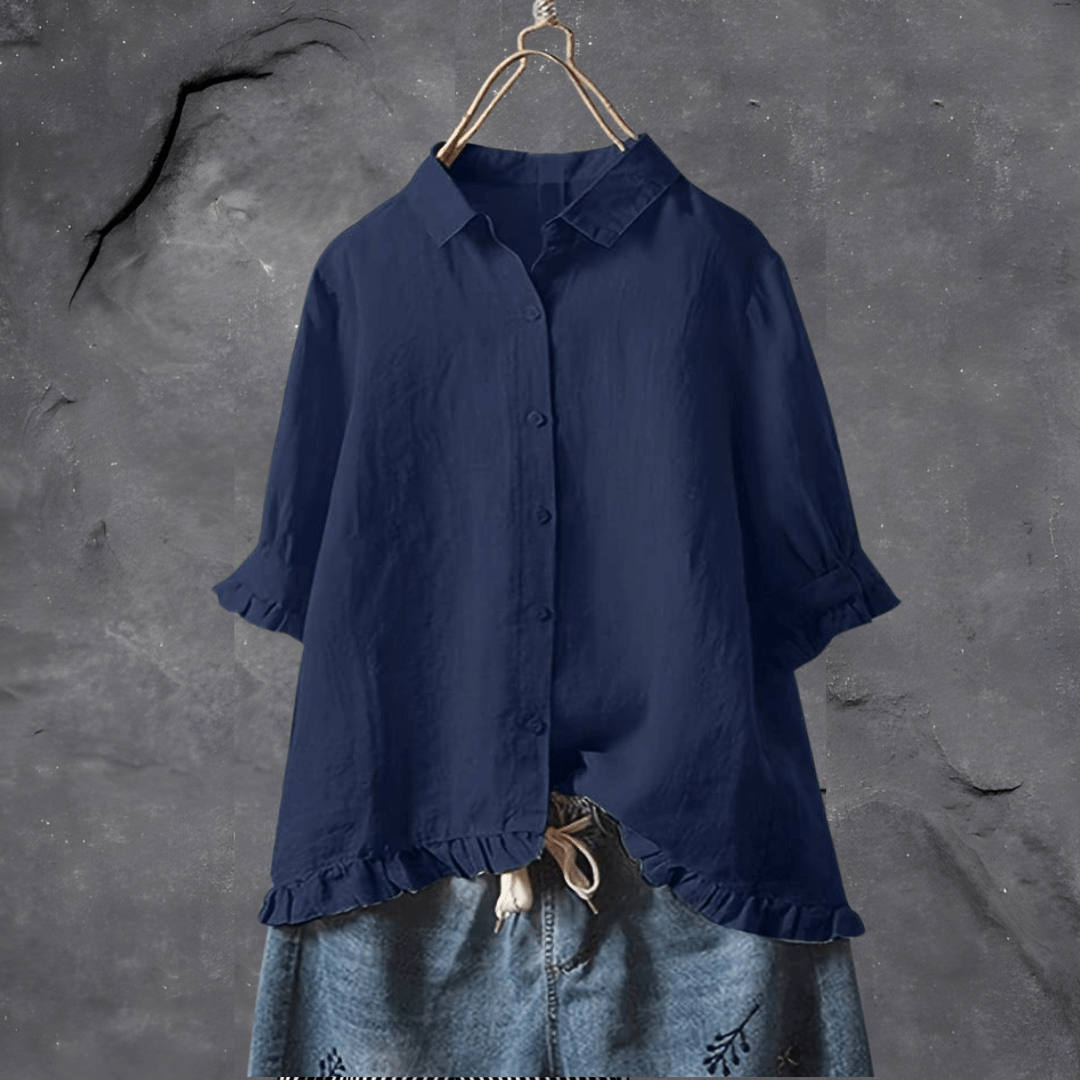 Lavanya - Elegante Damenbluse