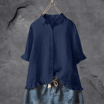 Lavanya - Elegante Damenbluse