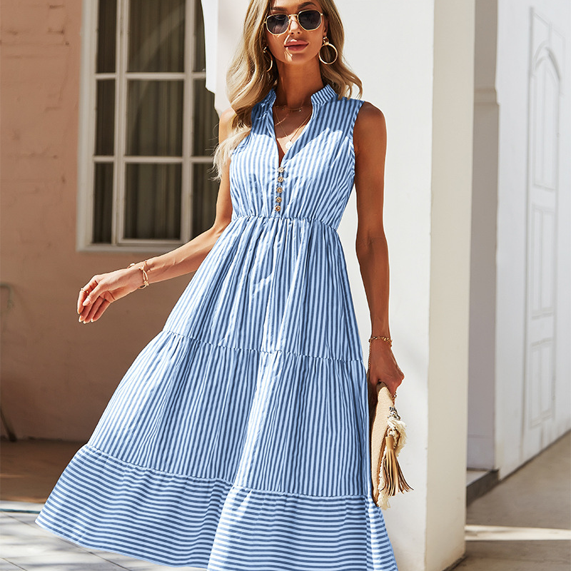 Blair – Elegantes lässiges Hemdkleid