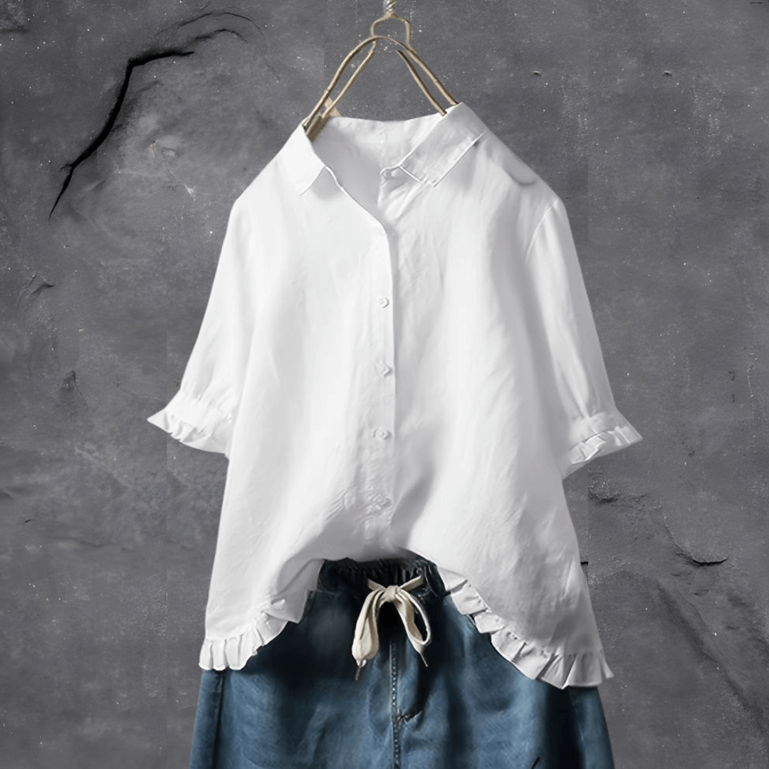Lavanya - Elegante Damenbluse