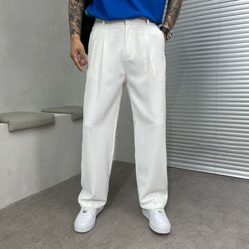 Spencer - Moderne, lässige Herrenhose für den Alltag