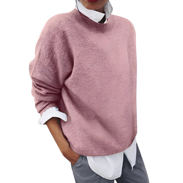 Elianna - Lässiger, bequemer Damenpullover