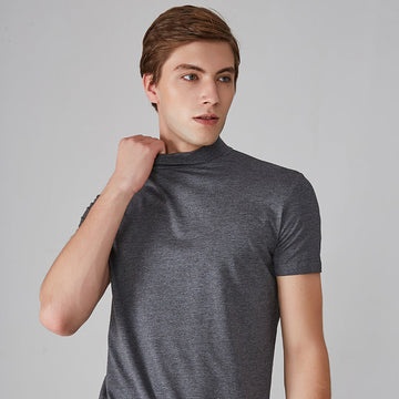 Éloi – Anti-Schweiß Rollkragen-T-Shirt