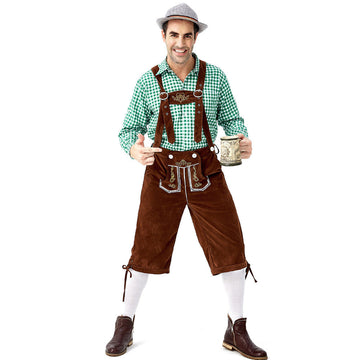 Norbert - Schickes Oktoberfest-Traditionsset für Männer