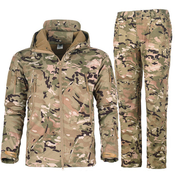 Eldred - Elegantes Outdoor-Skiset für Männer