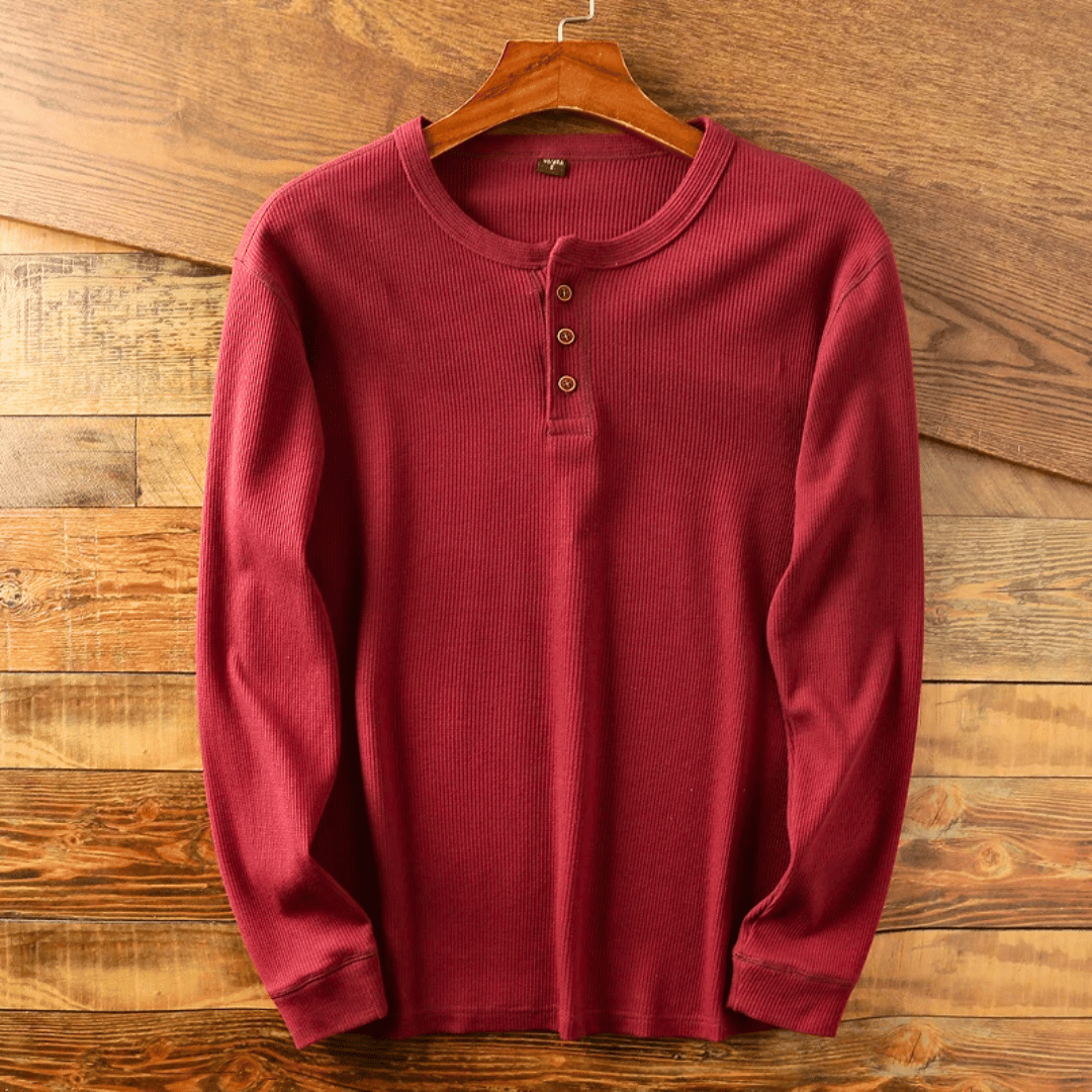 Francesco – Bequemes Basic T-Shirt