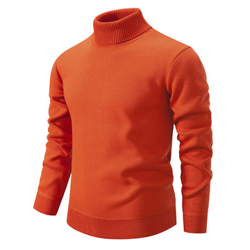Antony - Herren-Rollkragenpullover aus Baumwolle im entspannten Stil
