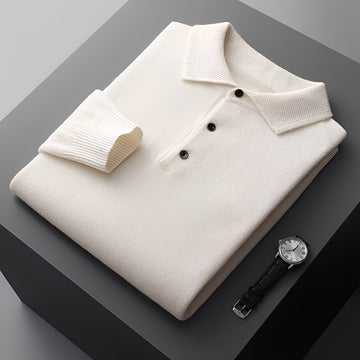 Romilly - Eleganter Kaschmir-Pullover für Herren