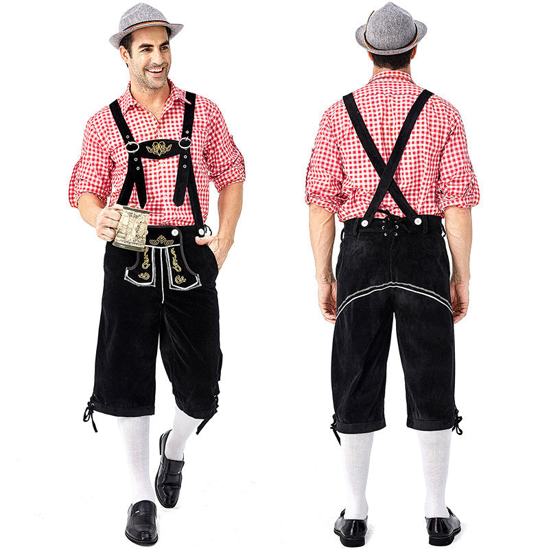 Norbert - Schickes Oktoberfest-Traditionsset für Männer