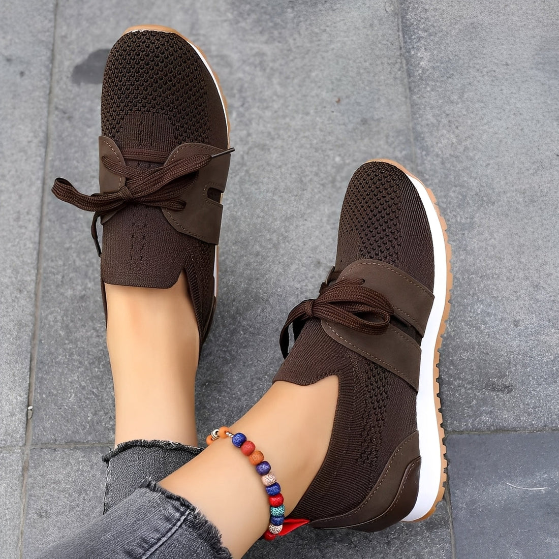 Aubree - Bequeme Freizeitschuhe für Damen