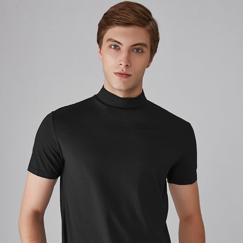 Éloi – Anti-Schweiß Rollkragen-T-Shirt