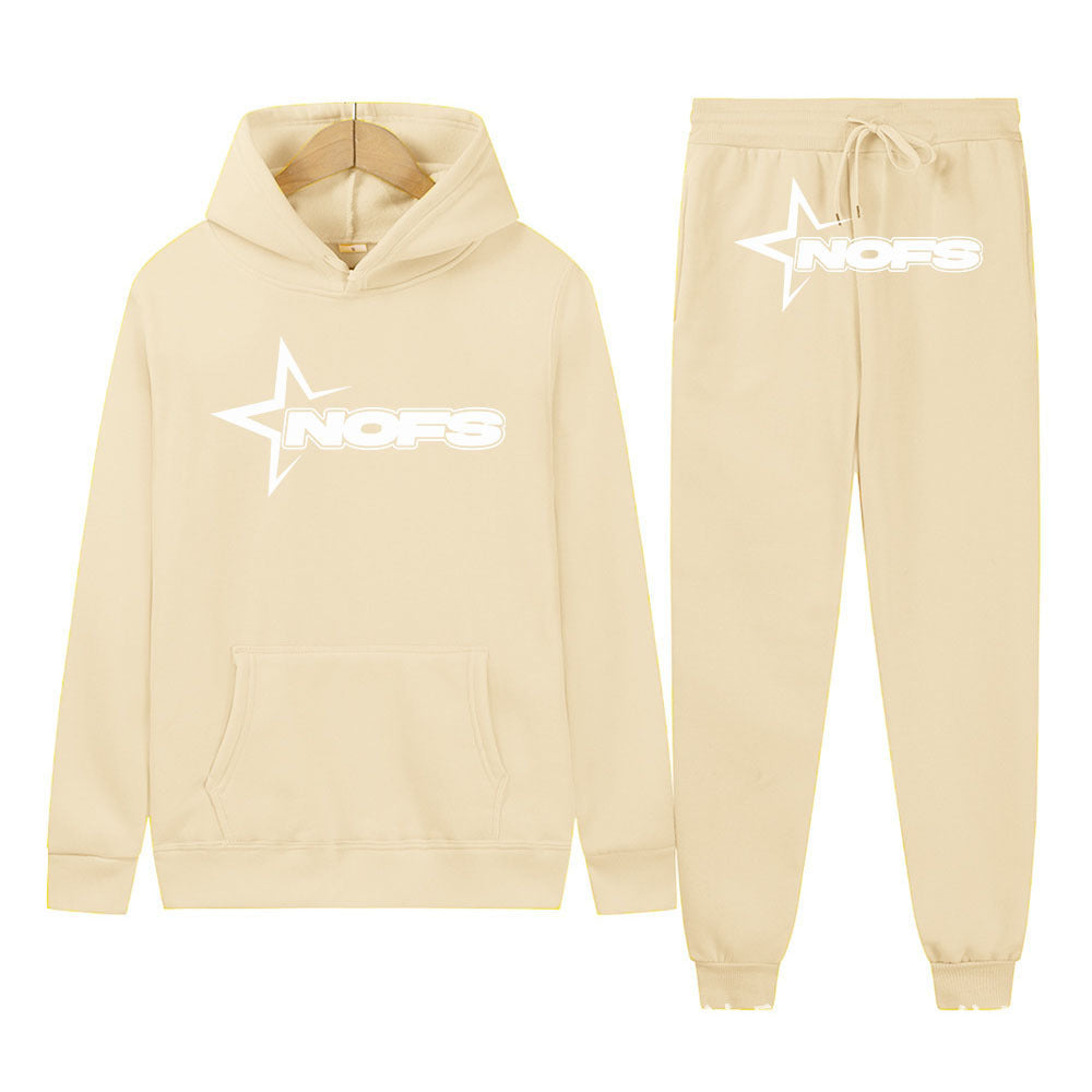 Camille – Unisex-Kapuzen-Trainingsanzug