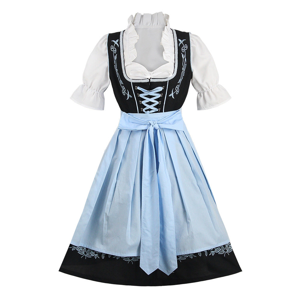 Giselle - Elegantes Oktoberfest-Dirndlkleid für Frauen
