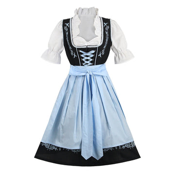 Giselle - Elegantes Oktoberfest-Dirndlkleid für Frauen