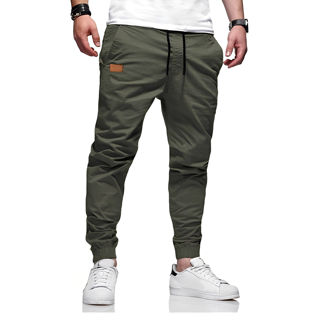 Jeremiah - Stylische Herrencargohosen