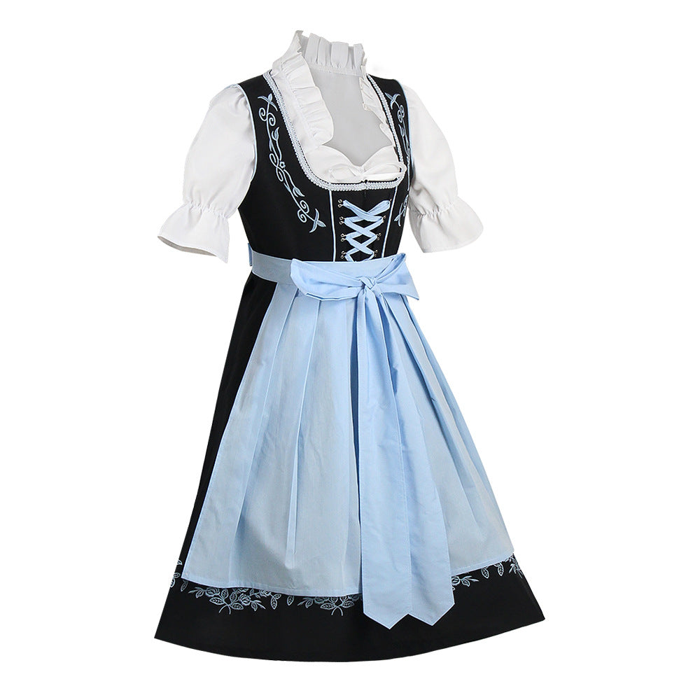Giselle - Elegantes Oktoberfest-Dirndlkleid für Frauen
