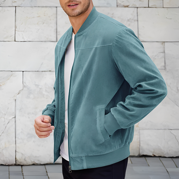 Easton - Klassische, stilvolle Lederjacke für Herren