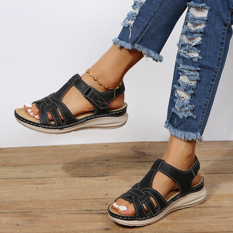OrthoWalk – Hallux-Valgus Korrektur-Sandalen