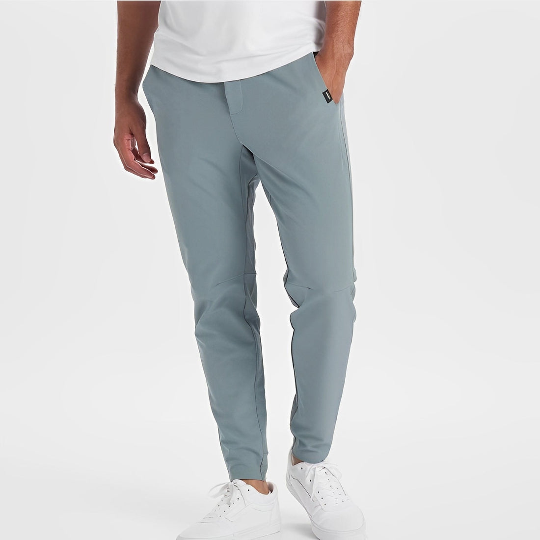 Zeno - Bequeme enge Hose für Herren