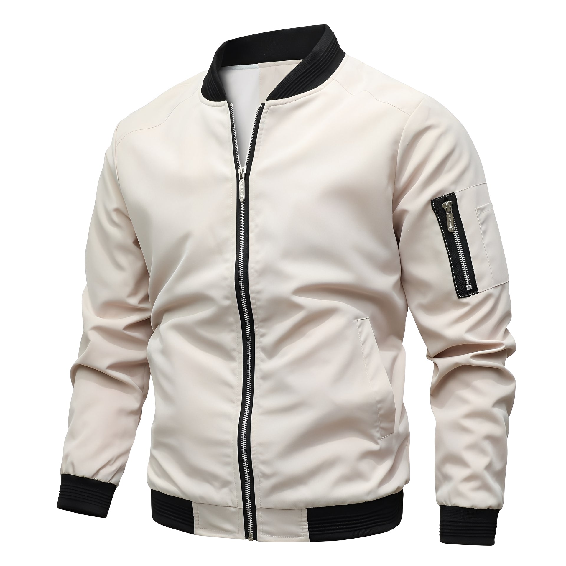 Alden - Moderne Sport-Bomberjacke für Männer