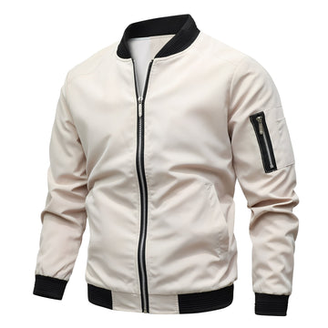Alden - Moderne Sport-Bomberjacke für Männer