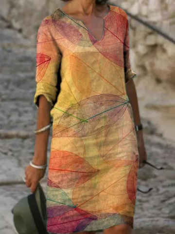 Kori – Kleid aus Leinen für Frauen