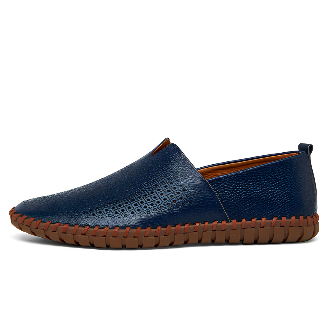 Neville - Stilvolle Lederslipper für Herren