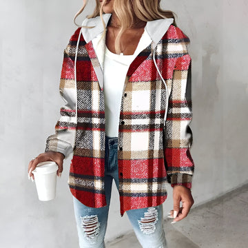 Valeria – Gemütliche Lässige Jacke