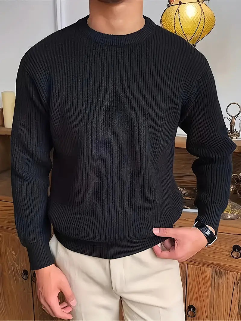 Mario – Bequemer Pullover