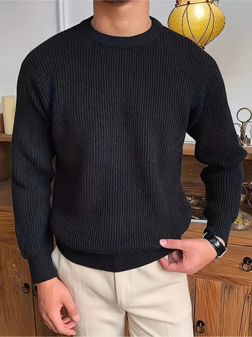 Mario – Bequemer Pullover