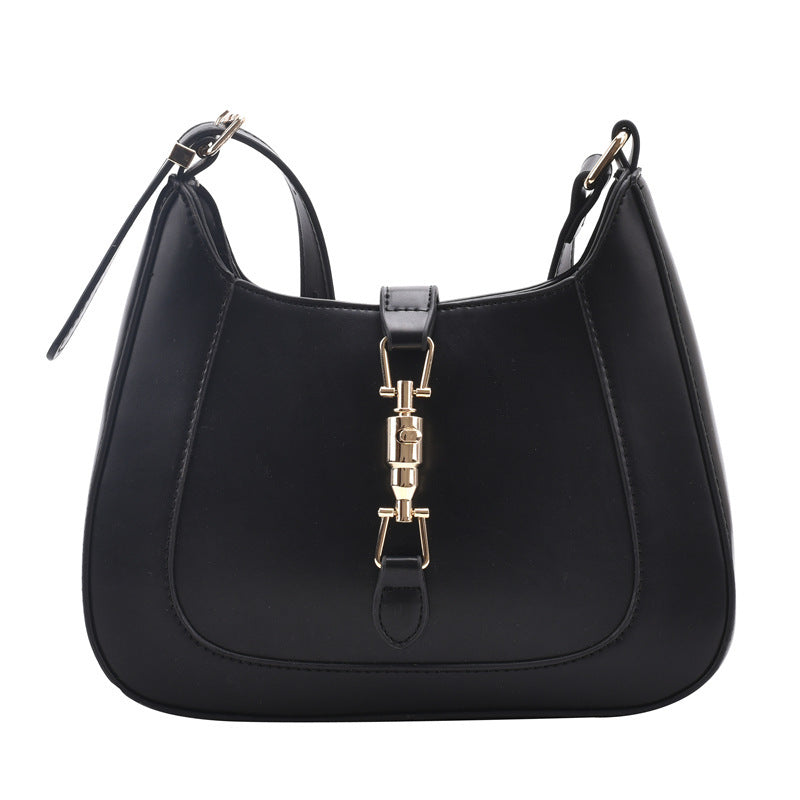 Beatrix - Achseltasche Western-Stil Baguette-Tasche