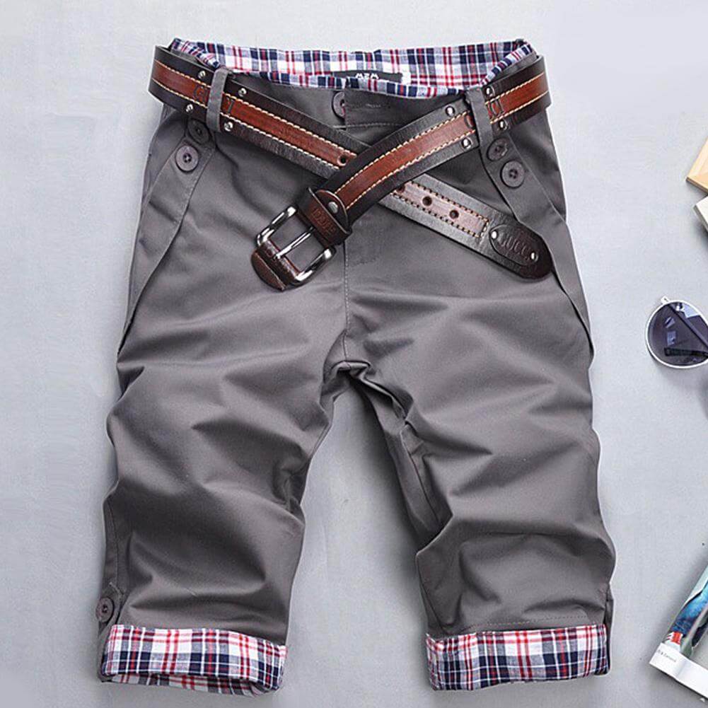 Mathis – Elegante Kurze für Herren