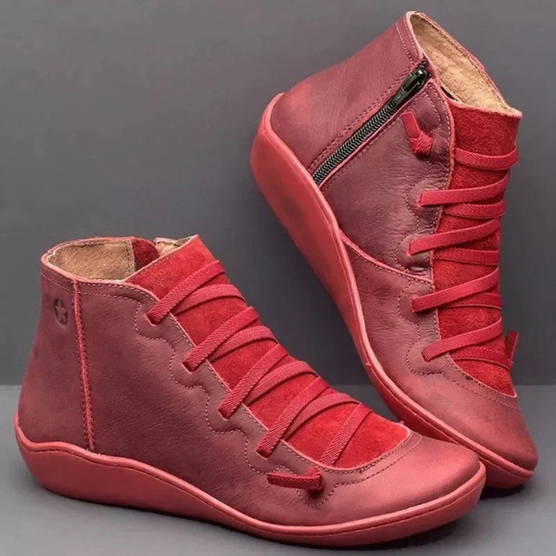 Cecily - Super bequeme, wasserdichte Stiefel