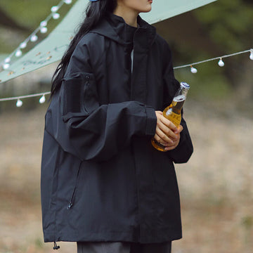 Lydia – Jacke mit Wind- und Wasserabwehr