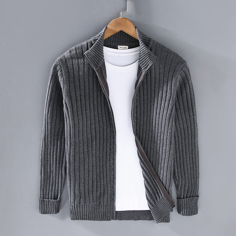 Raphael - Moderne Baumwolljacke für Herren