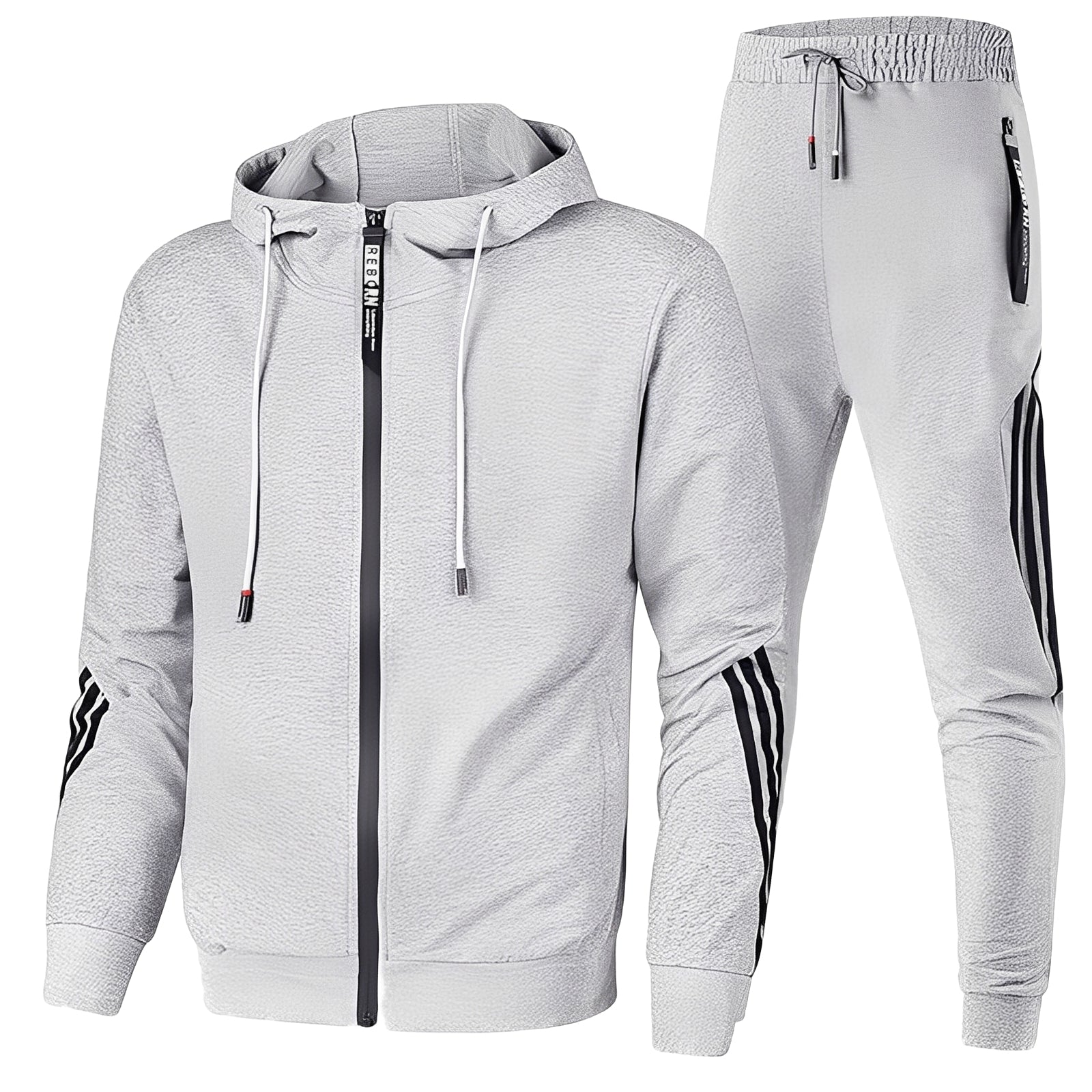 Chadwick - Lässiges, sportliches Tracksuit-Set für Herren