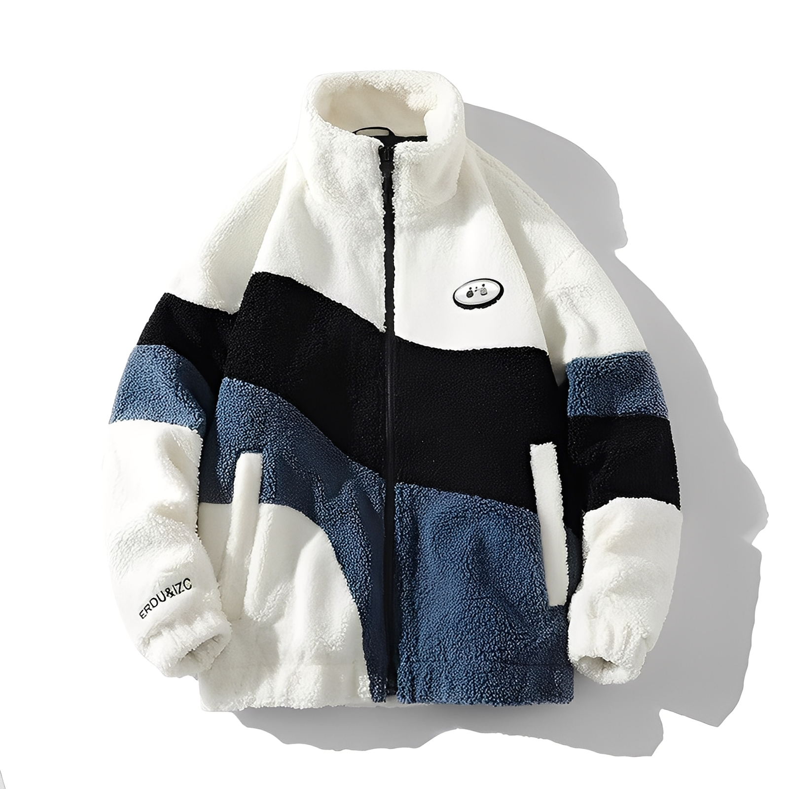 Sawyer - Klassische, warme Herrenjacke
