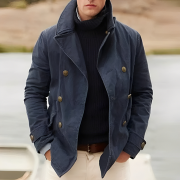 Jerome - Elegante, dicke Herrenjacke