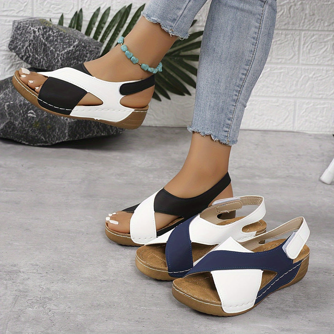 Catori - Orthopädische Sandalen Damen, Komfort & Fußgesundheit