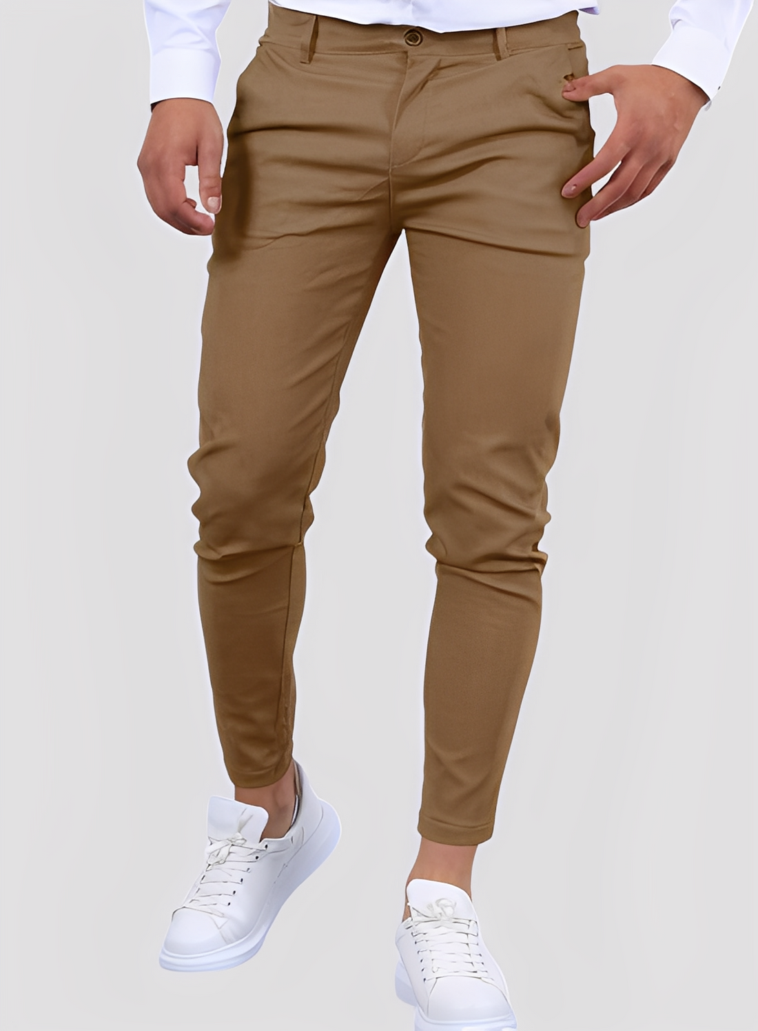 Reynard - Schicke, dehnbare Herren-Skinny-Hosen