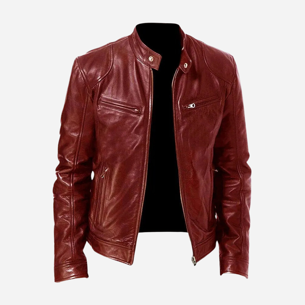 Akecheta - Stylische Herrenjacke, Urban & Modern