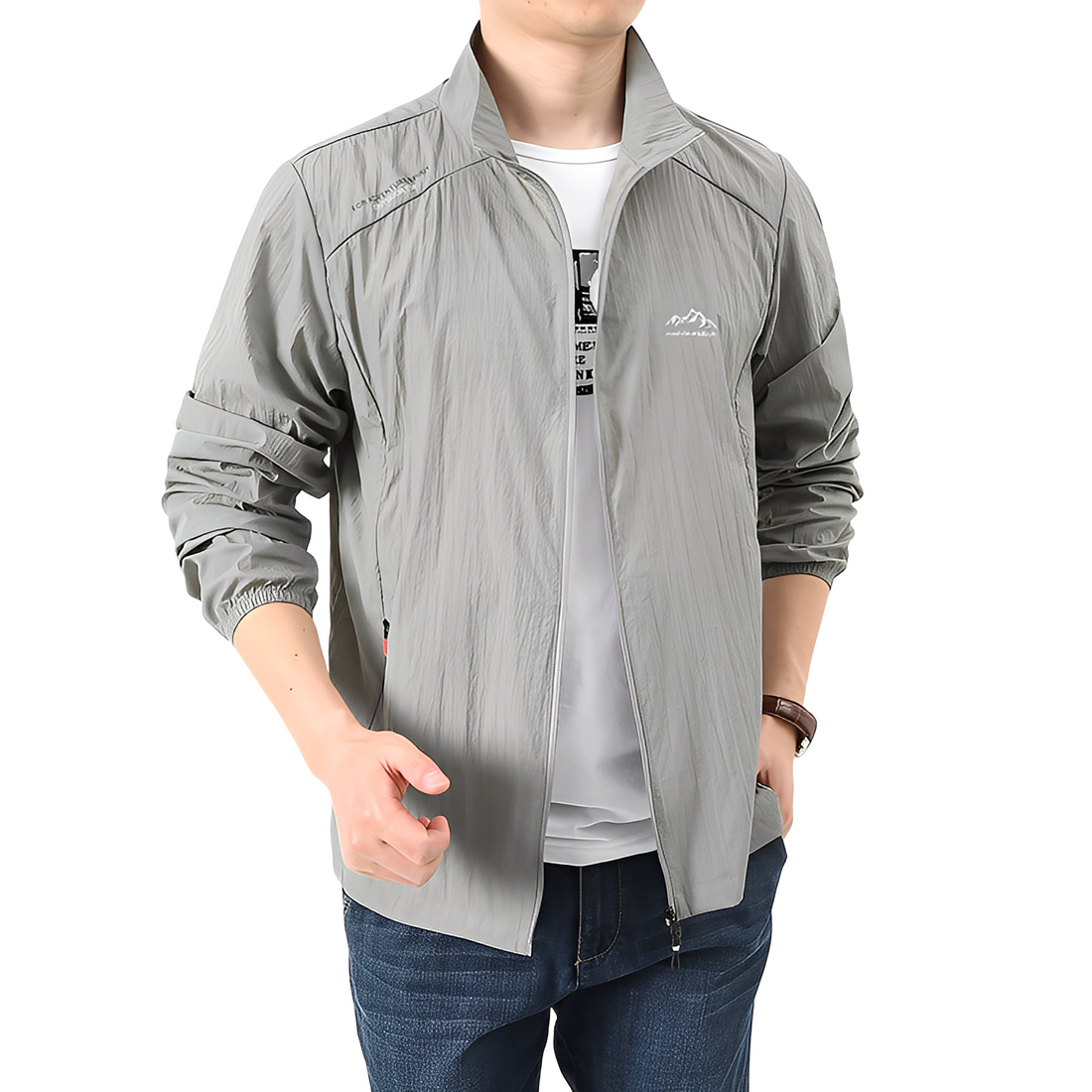 Carver - Bequeme Outdoor-Jacke für Männer